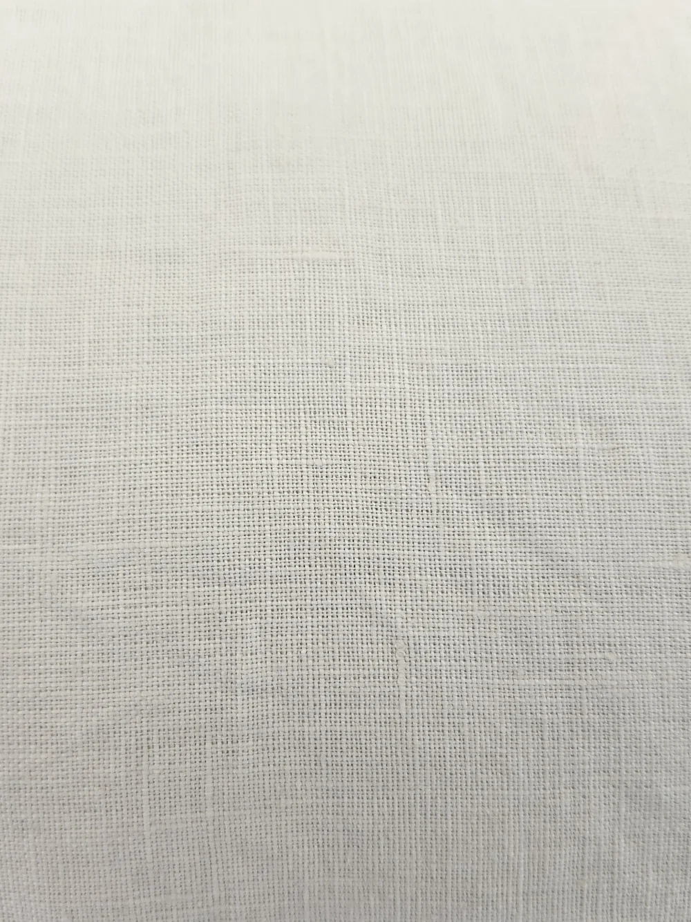 Quince 100% European Linen Duvet Cover King/Cal King Sand NWOT